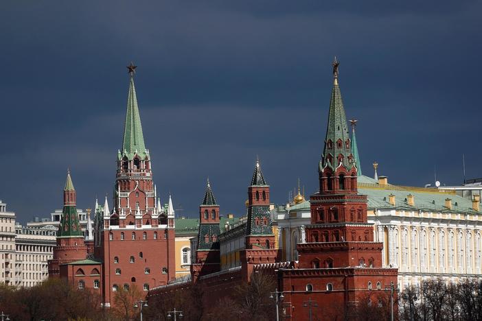 How sanctions are impacting Russia's energy sector