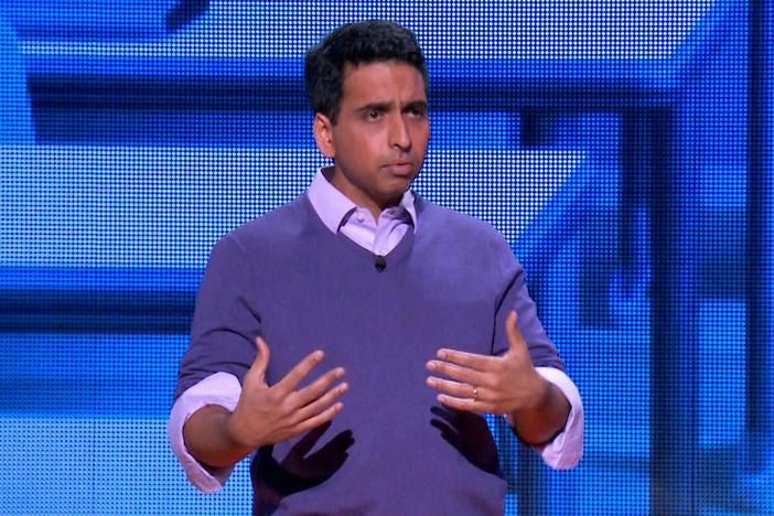 TED Talks: Education Revolution premieres on PBS Tuesday, September 13, 2016.