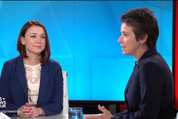 Tamara Keith and Amy Walter on 2020 enthusiasm vs. electability