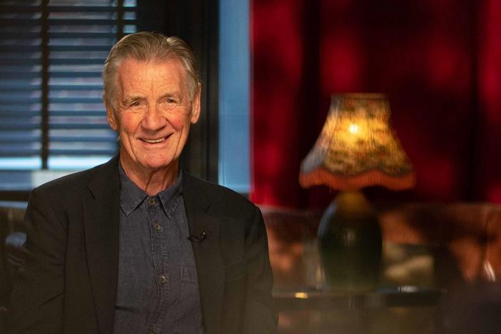Actor and comedian Michael Palin looks back on his career.
