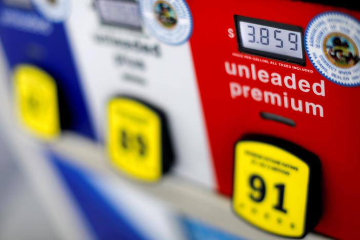 How tapping strategic oil reserve will affect U.S. gas prices, OPEC+