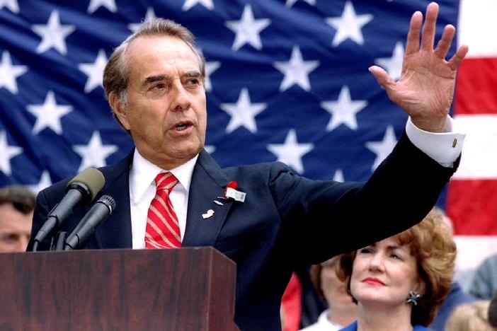 A look at the life and legacy of former GOP Majority Leader, presidential nominee Bob Dole