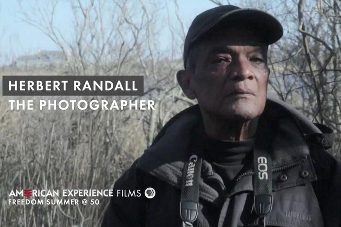 “There will always be a need to document the struggle.” Freedom Summer premieres June 24.