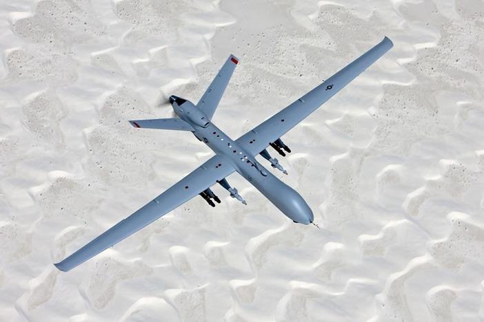 Meet a new breed of flying robots, from tiny swarming vehicles to giant unmanned planes.