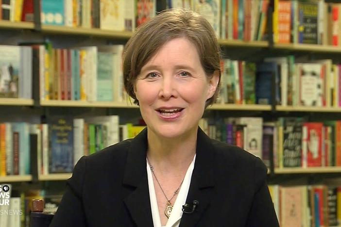Only got 3 minutes? Author Ann Patchett explains how you can lengthen your attention span.