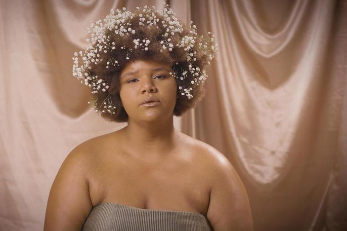 Meet musician, poet, author, and activist Amyra León.