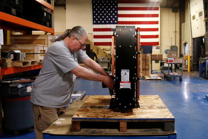 How growth in manufacturing jobs drove January's strong economic results