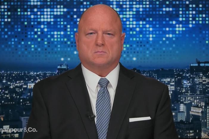 Trump 2020 advisory committee member David Urban discusses COVID-19.
