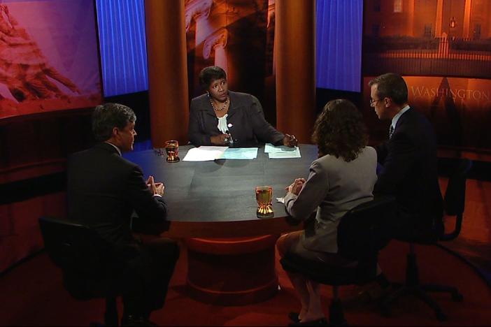 Election landmarks; Presidential Debates; RNC and DNC conventions    