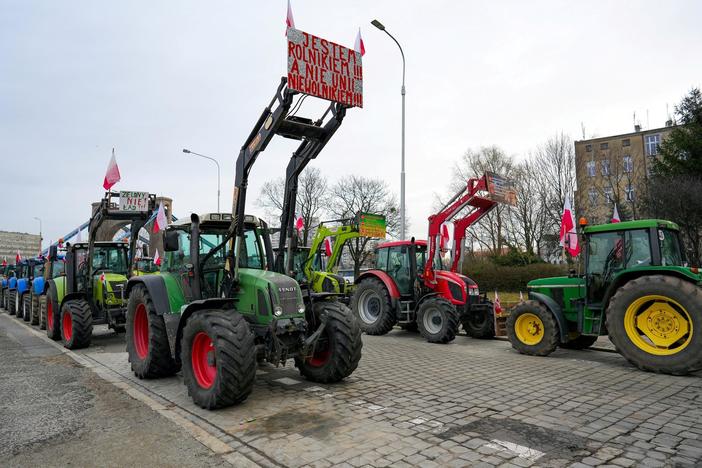 ‘We have reached the end of our rope.’ Why farmers around the world are protesting