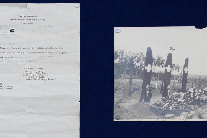 Appraisal: WWI Air Corps Archive, from Corpus Christi Hour 3.