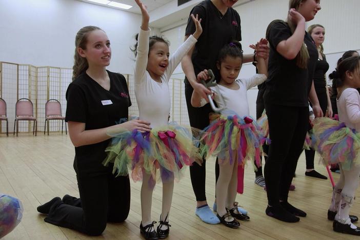 Four youth, ages 5 to 15, reveal what it’s like to live with physical disabilities.