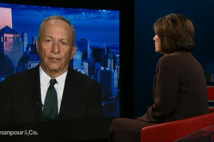 Former Treasury Secretary Larry Summers discussed the fallout of the government shutdown.