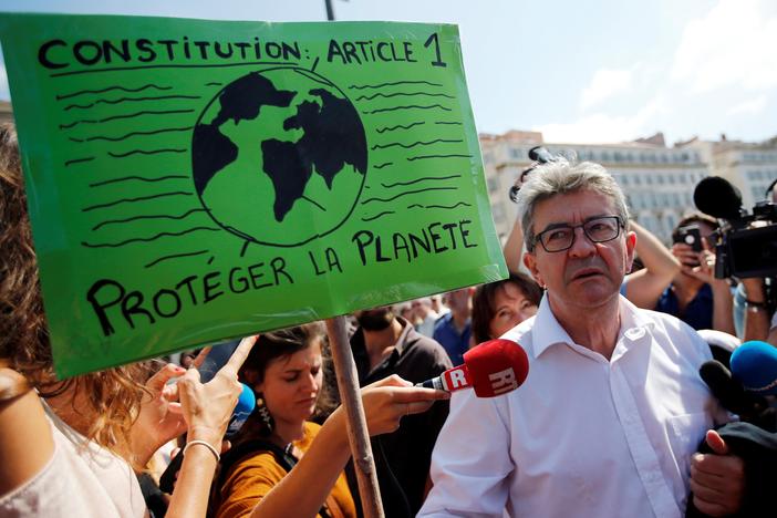 Global marches and events demand state and local leaders act on climate change