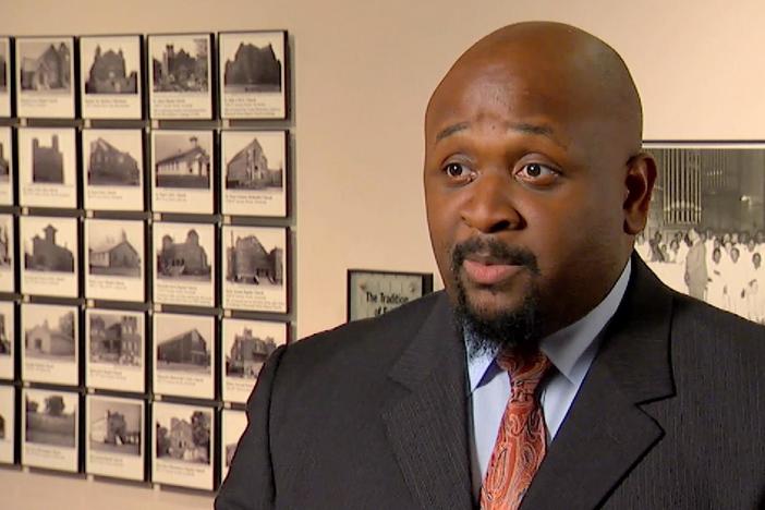 Hidden Treasure: Rev. Fred Shuttlesworth Bonus Footage, from Birmingham, Hour 1