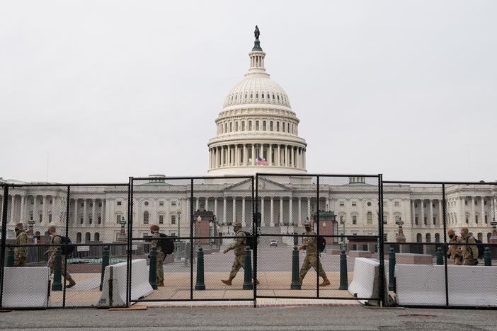 How Americans can co-exist after the deadly insurrection