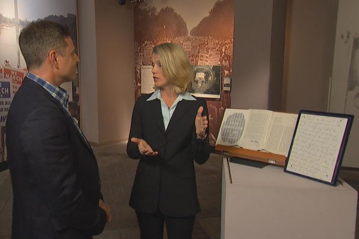 Field Trip: Martin Luther King, Jr. Documents, from Birmingham, Hour 1.
