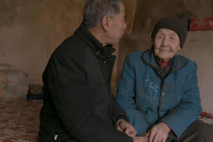 In Grandma Cao’s village in China, we hear from villagers and author Zhang Shaun Bing.
