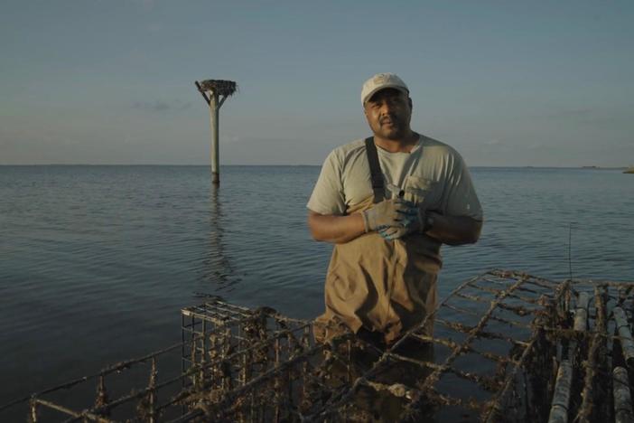 A look at the rising waters on Virginia's Eastern Shore and challenges for its residents.