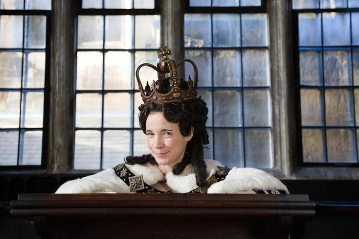 See how Anne’s role in forging Great Britain was overshadowed by gossip of her love life.