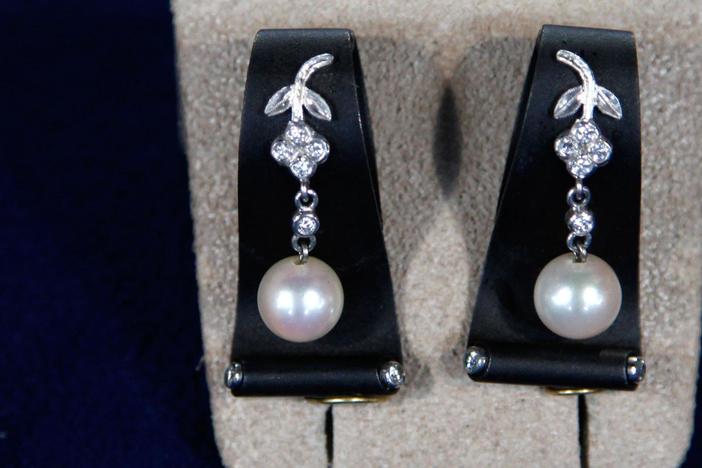 Appraisal: 1959 Marsh Jewelry Suite, from Biloxi Hour 2
