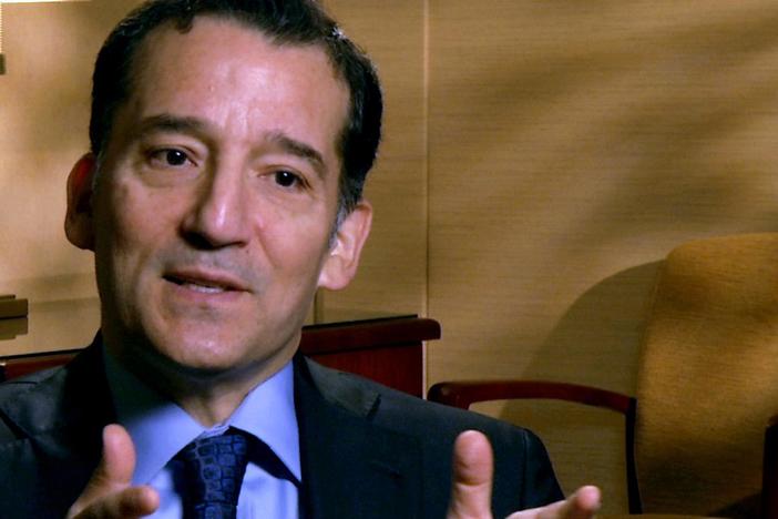 Watch more of our interview about Kever Avot, a Jewish memorial service for the dead.
