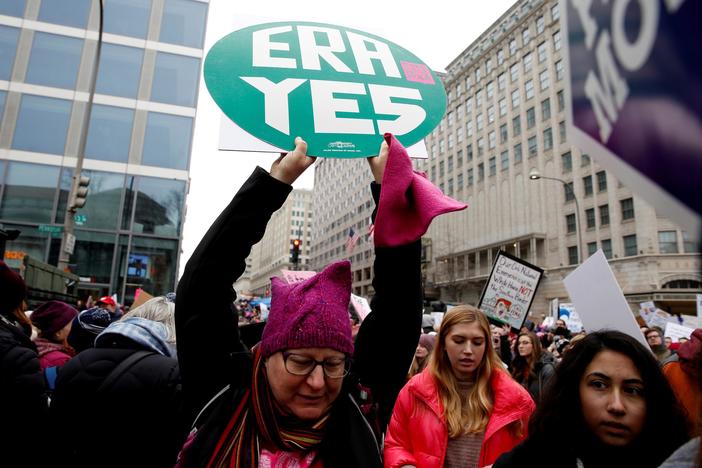 With Virginia ratification, where does the Equal Rights Amendment go from here?
