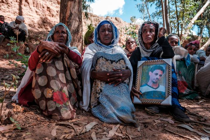 Thousands flee war-torn Ethiopia as Tigray crisis escalates