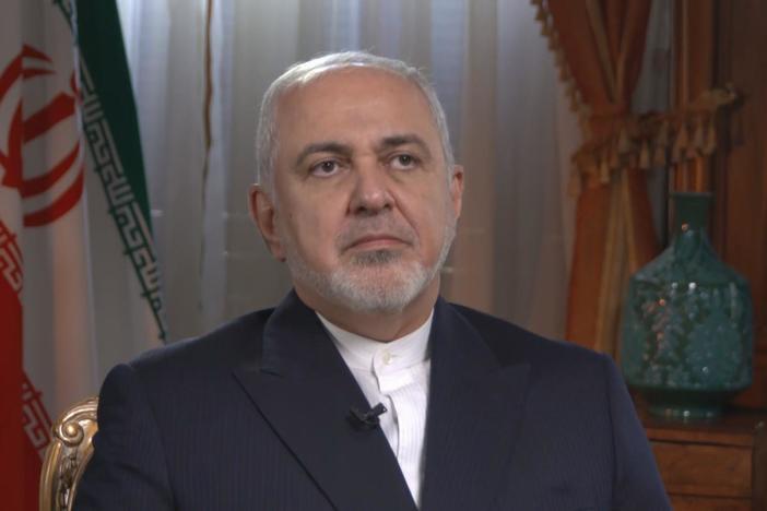 In U.S.-Iran conflict, Iranian foreign minister asks 'who's being provocative'