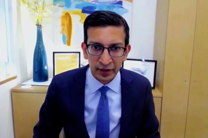 Raj Chetty discusses the Supreme Court's decision to end affirmative action.