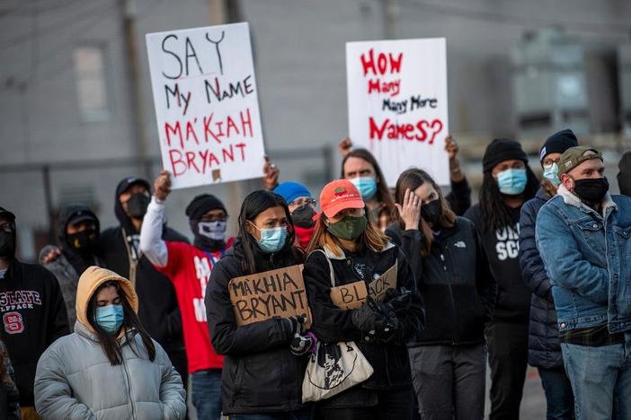 Examining the police shootings of Black Americans and how leadership plays a role