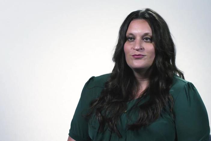 Margaret Byrne discusses her role as a white filmmaker and outsider making Raising Bertie.