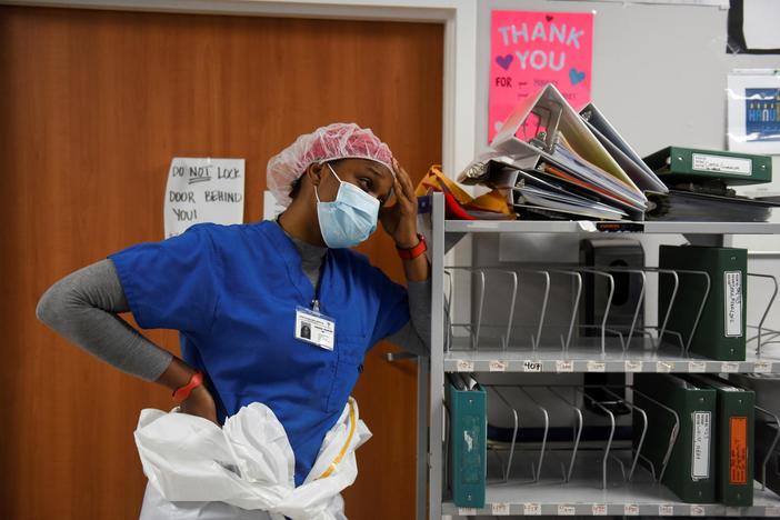 Frontline casualties: The health care workers that lost their lives saving COVID patients