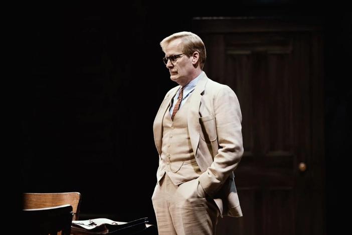 Jeff Daniels on getting in character to play Atticus Finch