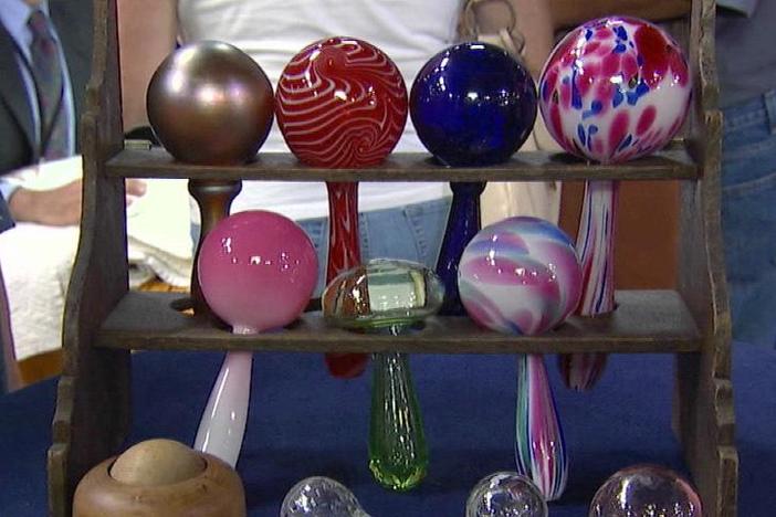 Appraisal: Sock Darners Collection, from Cincinnati Hour 2.