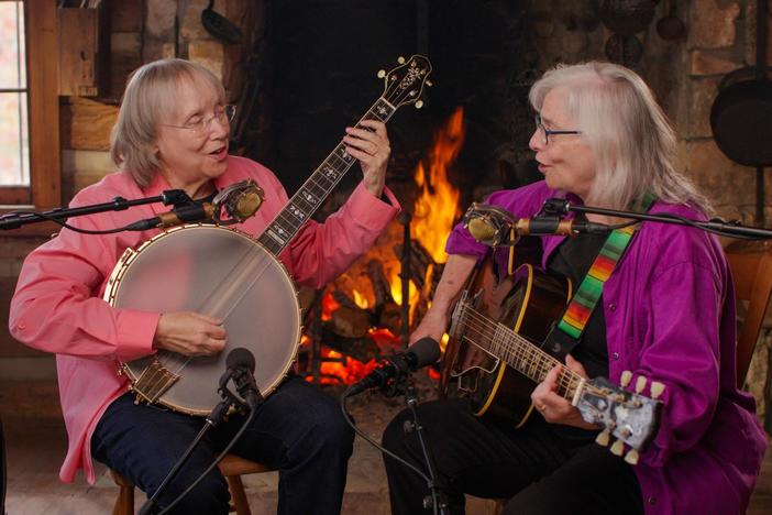 Music gets taken to the next level by modern masters who learned the old-time way.