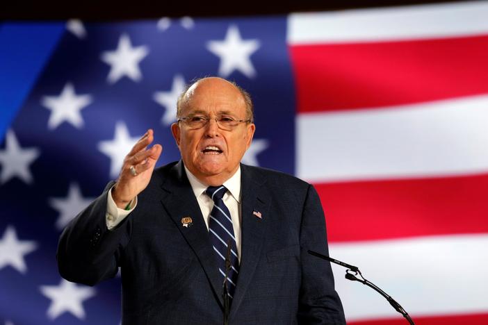 As Giuliani defies subpoena, testimony reveals officials raised concern about his conduct