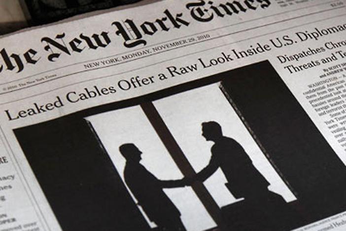 What are the ethical limits to secrecy, national security, and the public's right to know?