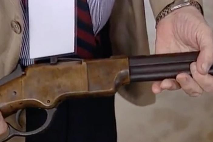 Appraisal: Henry Repeating Rifle, ca. 1863