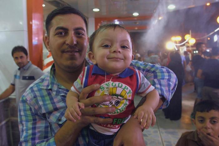 A surprising glimpse into the everyday lives of ordinary young Iraqis.