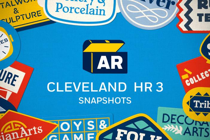 Check out the Snapshots from Cleveland Hr 3!