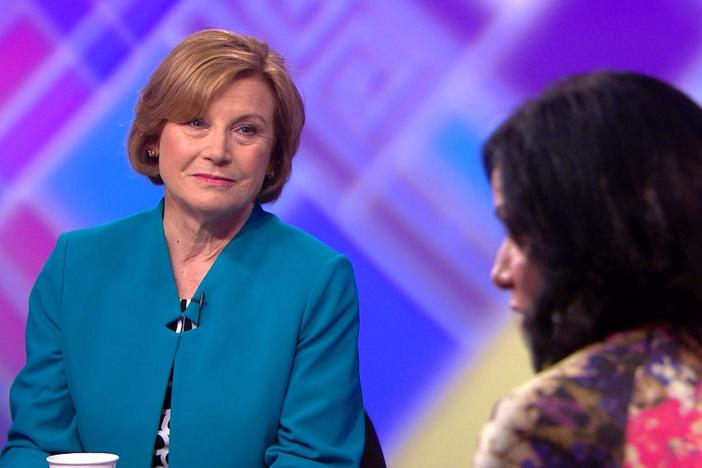 Are media reports about companies that appoint female CEOs doing more harm than good? 