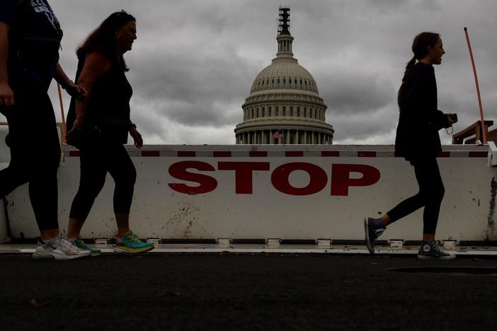 Government shutdown deadline looms amid new concerns about potential effects