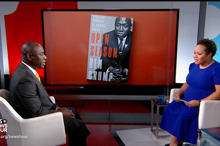 Attorney Ben Crump on Trayvon Martin, racial hypocrisy and signs of progress