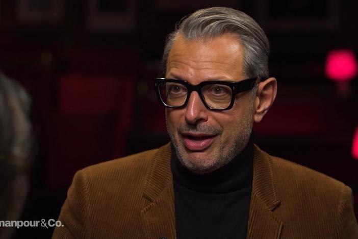 Actor Jeff Goldblum discusses his career and his new jazz album.