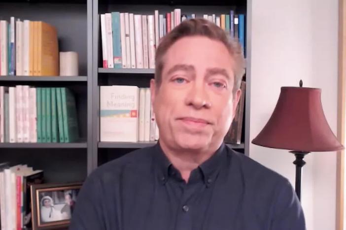 Grief expert David Kessler reflects on the lives lost.