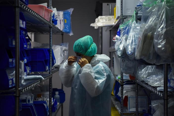Inside the fight for denied compensation for healthcare workers