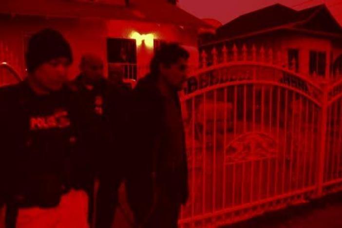 Coming Oct 18, FRONTLINE journeys into the secretive world of immigrant detention.