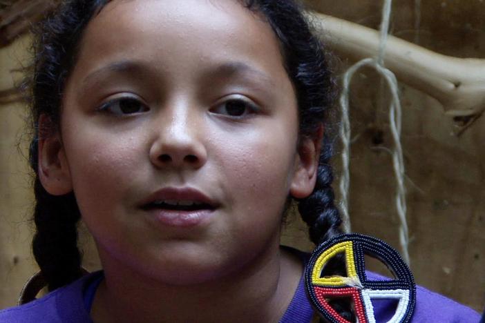 Though their ethnicities are mixed, the Wampanoag take pride in their tribal heritage.