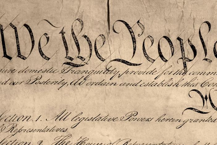 As impasse threatened the Constitutional Convention, Franklin appealed for Compromise.